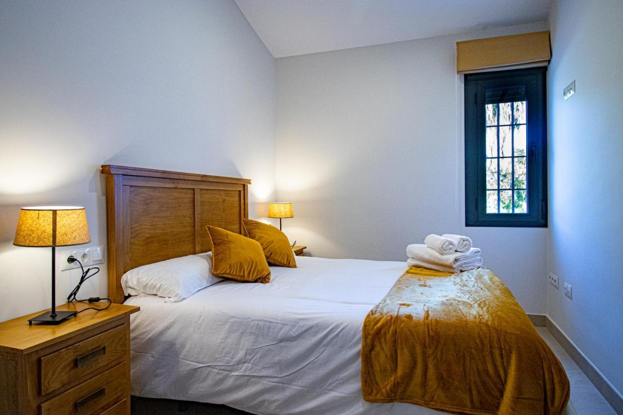 Cortijo San Antonio De Trejo Villa Setenil De Las Bodegas Buitenkant foto