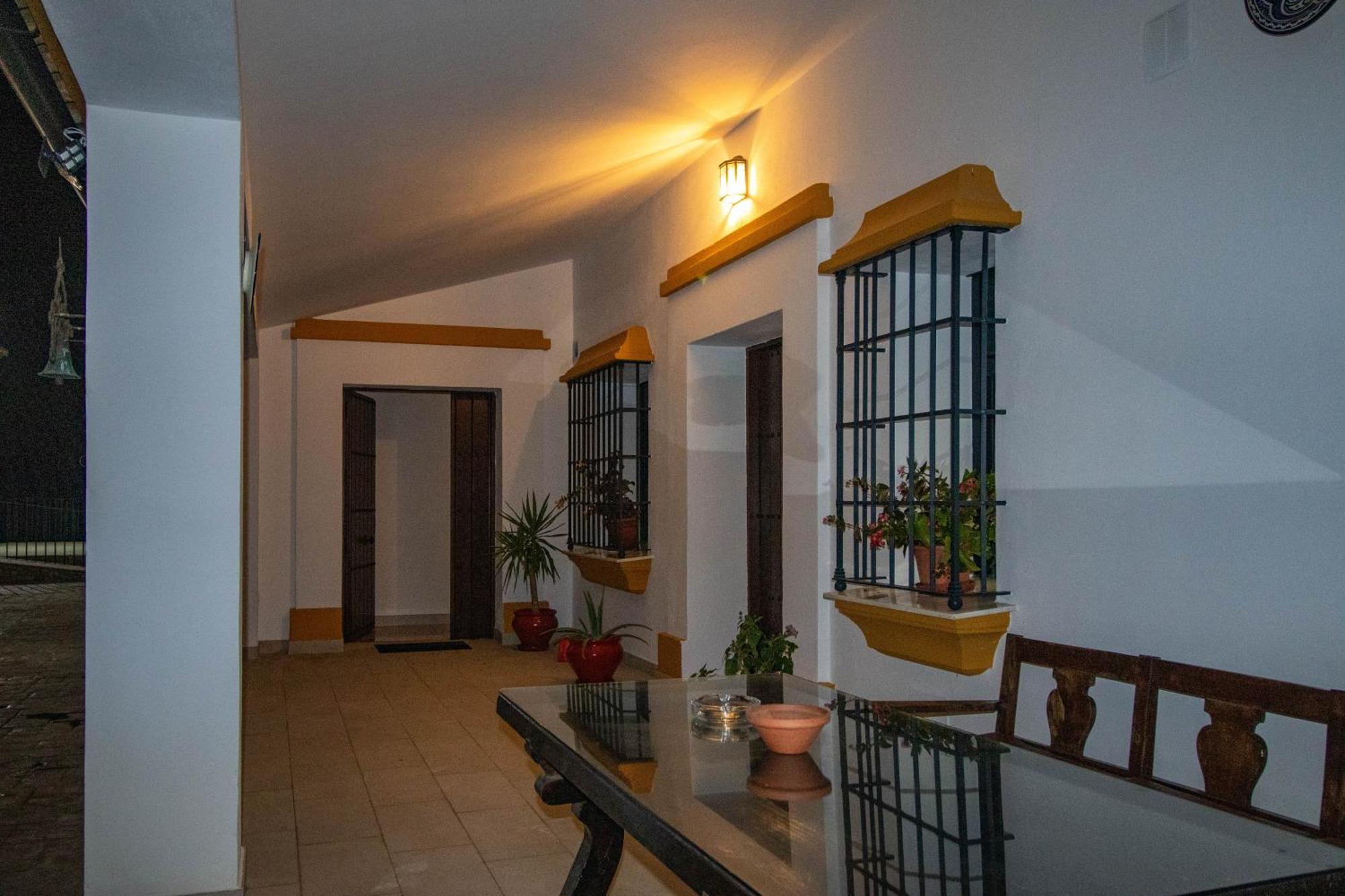 Cortijo San Antonio De Trejo Villa Setenil De Las Bodegas Buitenkant foto