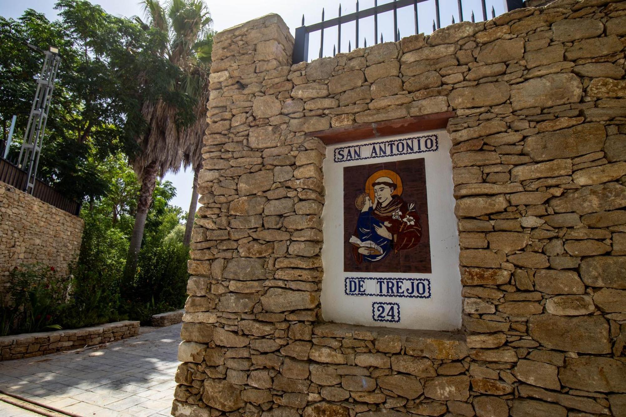 Cortijo San Antonio De Trejo Villa Setenil De Las Bodegas Buitenkant foto